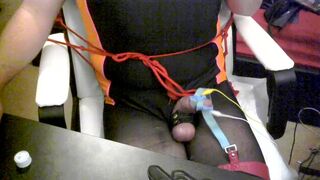 Sissy Stim Anguish