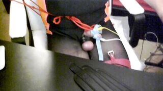 Sissy Stim Anguish