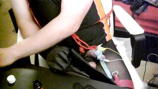Sissy Stim Anguish