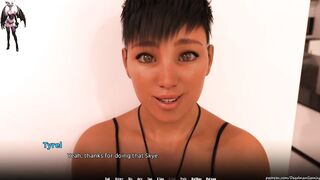 WVM 101 Washroom With Stacy