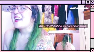 Mommy Bet On Confidence After Camshow Bullies Tease Her About Her Big Butt