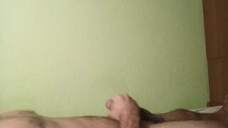 ITALIAN AMATEUR IMPLORES FOR JIZZ FLOW FROM HALVARD2