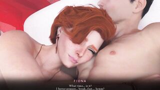 REINCARNOTICA #Clip 11 Tasting The Pleasing MILF Snatch And Driving Her Mad