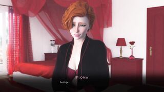 REINCARNOTICA #Clip 11 Tasting The Pleasing MILF Snatch And Driving Her Mad