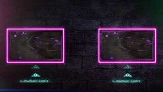 LETHAL HARDCORE VR - Cute Natural Busty MELODY MARKS Screws YOU After Perfect Date