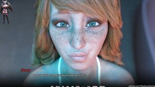 WVM 100 first Best Friend Stacy Topless edit