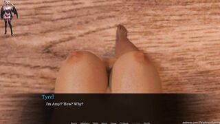 Lunar's Chosen 32 Claire's New Toy #2 a Fairy and Demon