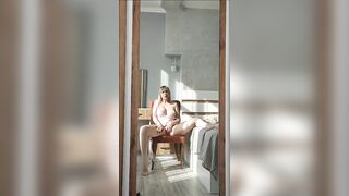 My Snatch Is Your Toy - Watch Me Masturbate Until Сunt Will Throb With Enjoyment