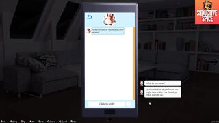 Being A DIK (v0.7.2) - Part 9 - Car Oral from Teacher Cathy! - by SeductiveSpice