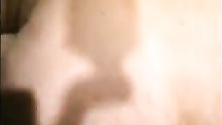 French MILF team-screwed and cum covered