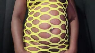 Extreme Ribald wet Hardcore Anal, BBC Deep In Taut Ebony Ass