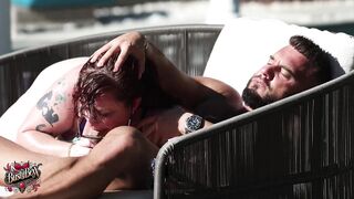 Poolside 3 Hole Free Use Whore