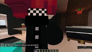 The alt angel can't control herself and bangs me sensually / Minecraft Jenny Mod