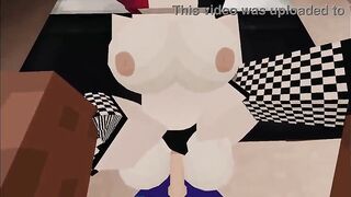 The alt angel can't control herself and bangs me sensually / Minecraft Jenny Mod