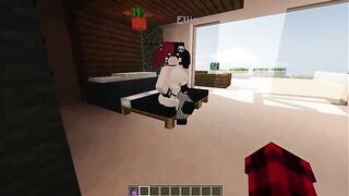 The alt angel can't control herself and bangs me sensually / Minecraft Jenny Mod