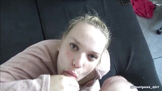 Big Booty Teen Step Sister Bangs Hard With Stepbro