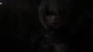 2B (Nier Automata) – Timeless Angel (AI Generated) (PREVIEW) [Velvet Dreams]
