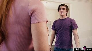 Controlling stepmom wanted to know everything her 18yo stepson did