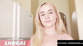 stepbae Wants Stepdads Schlong After BF Breakup