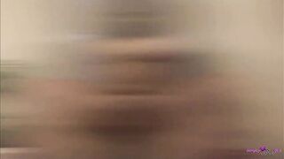 The biggest ding-knob prepares the blonde and brunette ebony beauties for his deep BBC thrusting