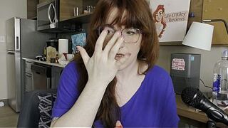 NSFW Review of the Fuxi knotted fox sex toy from The Nasty Fox