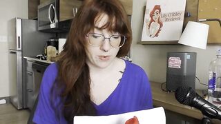 NSFW Review of the Fuxi knotted fox sex toy from The Nasty Fox