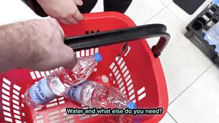 Broken air conditioner and her big soaked are a valuable reason to have sex!