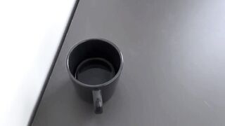 Broken air conditioner and her big soaked are a valuable reason to have sex!