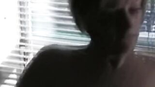Melanie Undresses Live On Camera