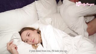This honey's So Naive This sweetheart Sucks Dick For A Plate Of Dumplings! Polly Yangs Hot Exchange