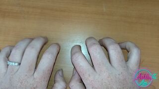 Intimate ASMR Tapping & Scratching Experience