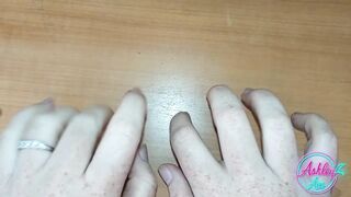 Intimate ASMR Tapping & Scratching Experience
