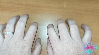 Intimate ASMR Tapping & Scratching Experience