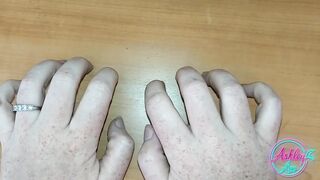 Intimate ASMR Tapping & Scratching Experience
