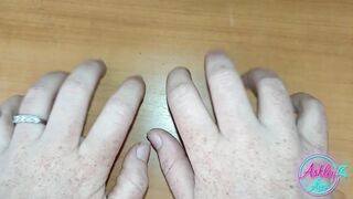 Intimate ASMR Tapping & Scratching Experience