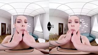 Anal creampie for my slaver