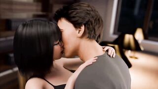 My Hot Stepsister Gave Me Majority valuable Oral pleasure-sex of My Life