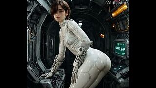 Evie’s Group sex Training (AI-generated) (No live-action) (NSFW) (fully voice)