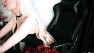 Sex Colleagues Are Sex Workers! Part 2!pov/semen flow/butt Plug