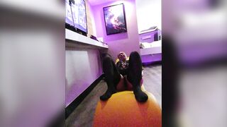 milf caliente en motel
