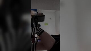 alt baddie getting her rounds