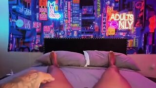 Big tit golden-haired sweetheart Bambi Blitz