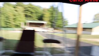 Candi Annie at Camp NCN Sexual Freedom Campground