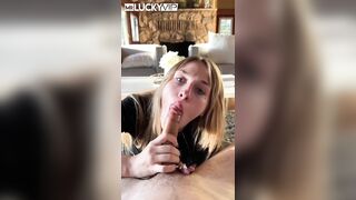 Busty Honey Receives Steamy Sex