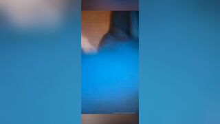 Fuckin silicone snatch..