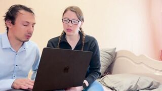Time Stop Freeze Virgin: Shy Classmate Anal Enjoyment