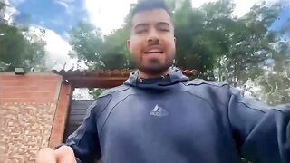 I Screw the Gorgeous Manager of the Arbnb, Fellatio-job and Fucked Outdoors - Fred_nunexx