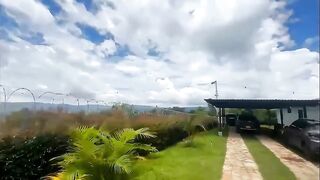 I Screw the Gorgeous Manager of the Arbnb, Fellatio-job and Fucked Outdoors - Fred_nunexx
