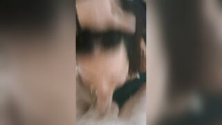 Suck schlong Cum on Face Real Video