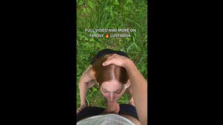 fansly pov: rough huge rod fuck